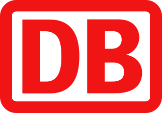 The unified Deutsche Bahn logo